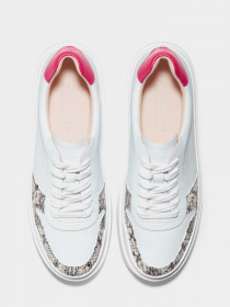 Кеды низкие Cole Haan модель W21397 Фото