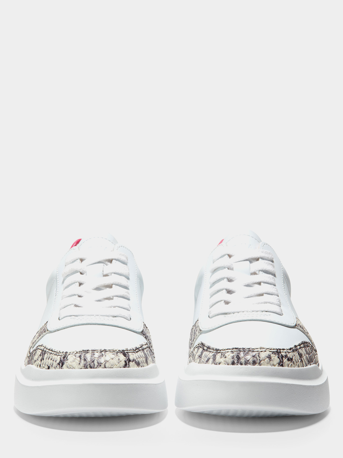 Кеды низкие Cole Haan модель W21397 Фото