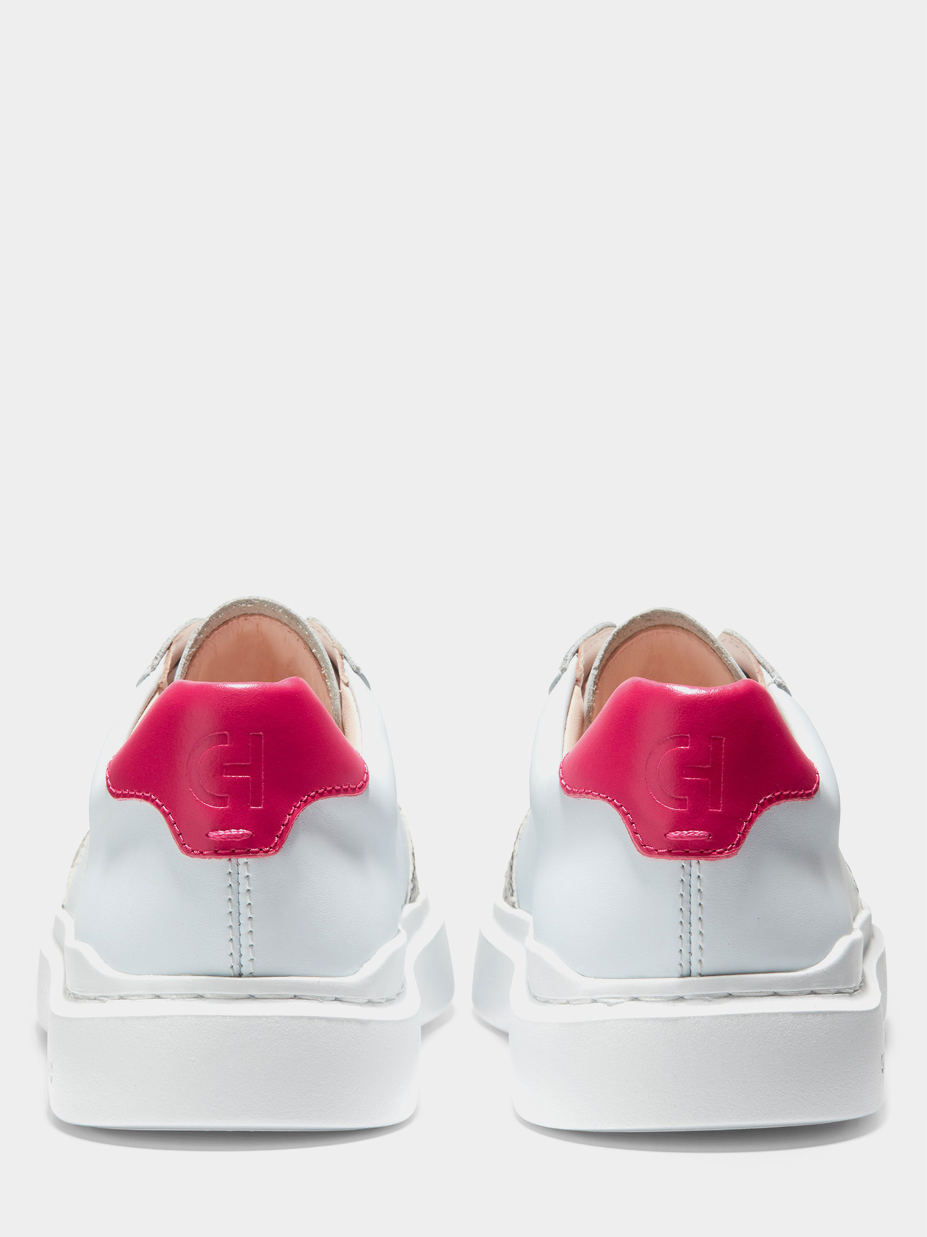 Кеды низкие Cole Haan модель W21397 Фото