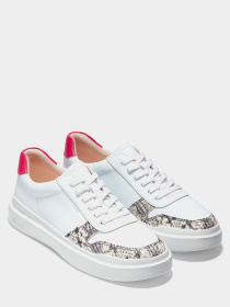 Кеды низкие Cole Haan модель W21397 Фото