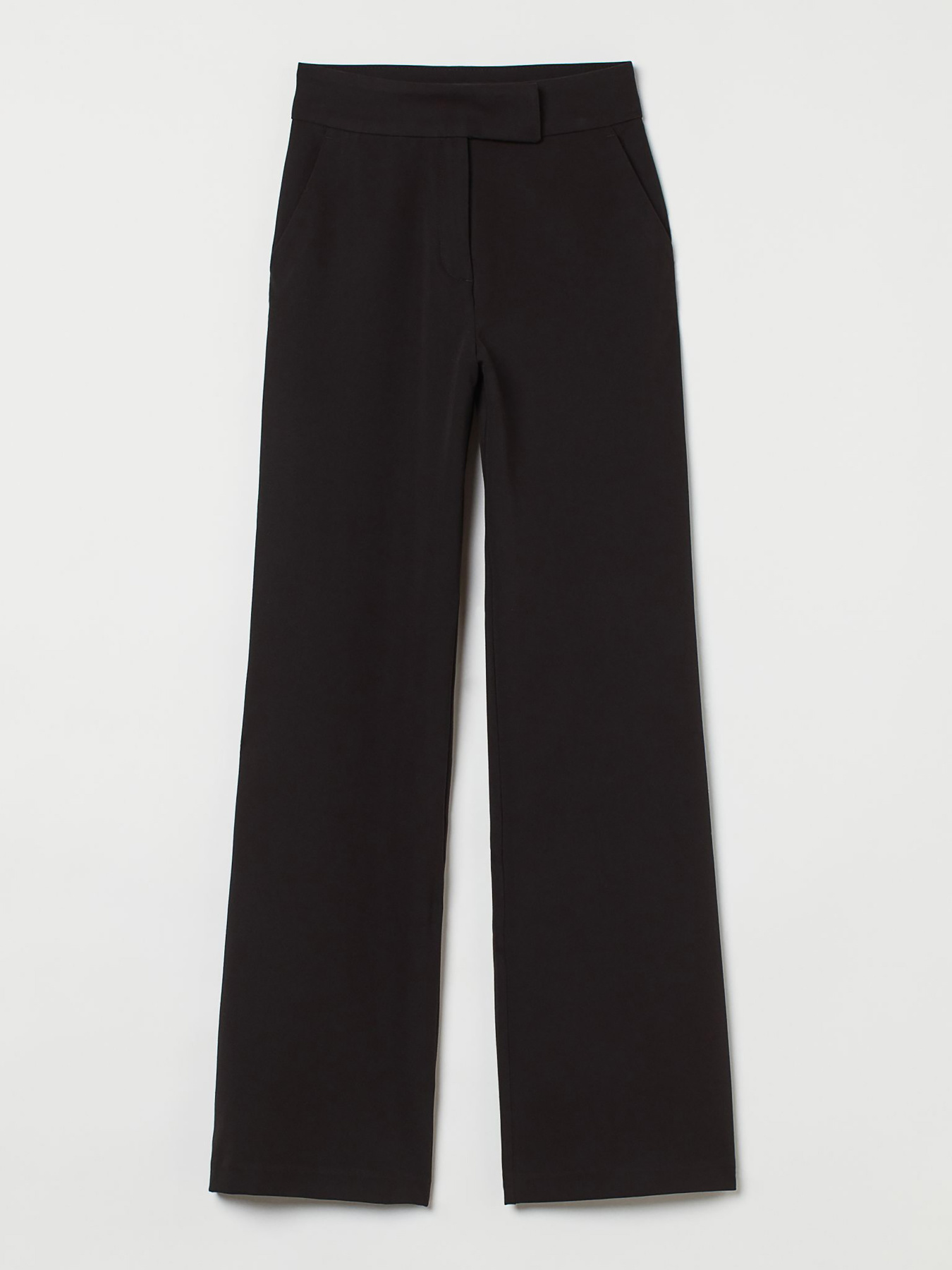 Брюки классические H&M модель 70370 Фото