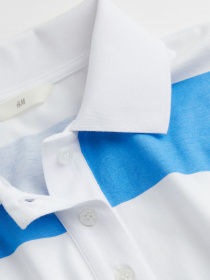 Поло H&M модель 70369 Фото