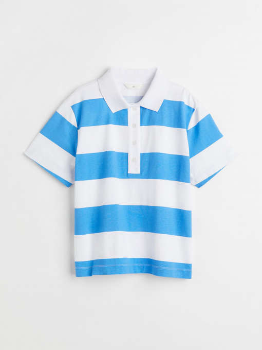 Поло H&M модель 70369 Фото