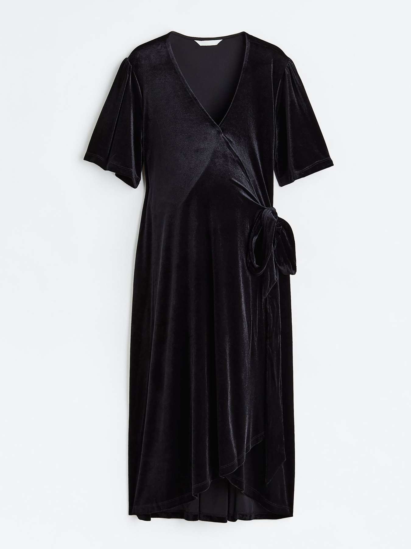 Платье миди H&M модель 70361 Фото