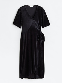 Платье миди H&M модель 70361 Фото