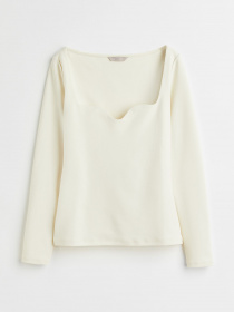 Блуза H&M модель 70356 Фото