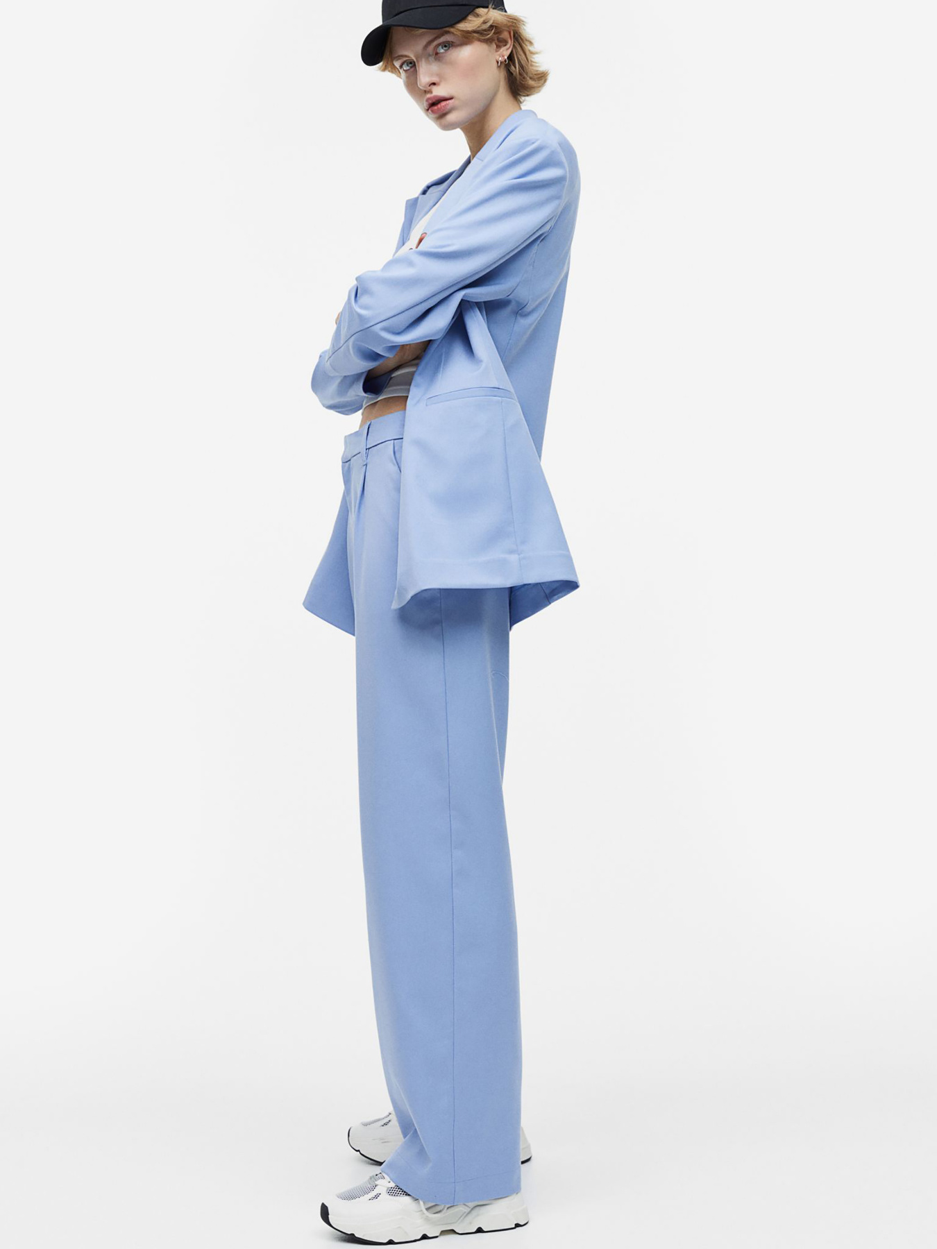 Повседневные штаны H&M модель 70360 Фото