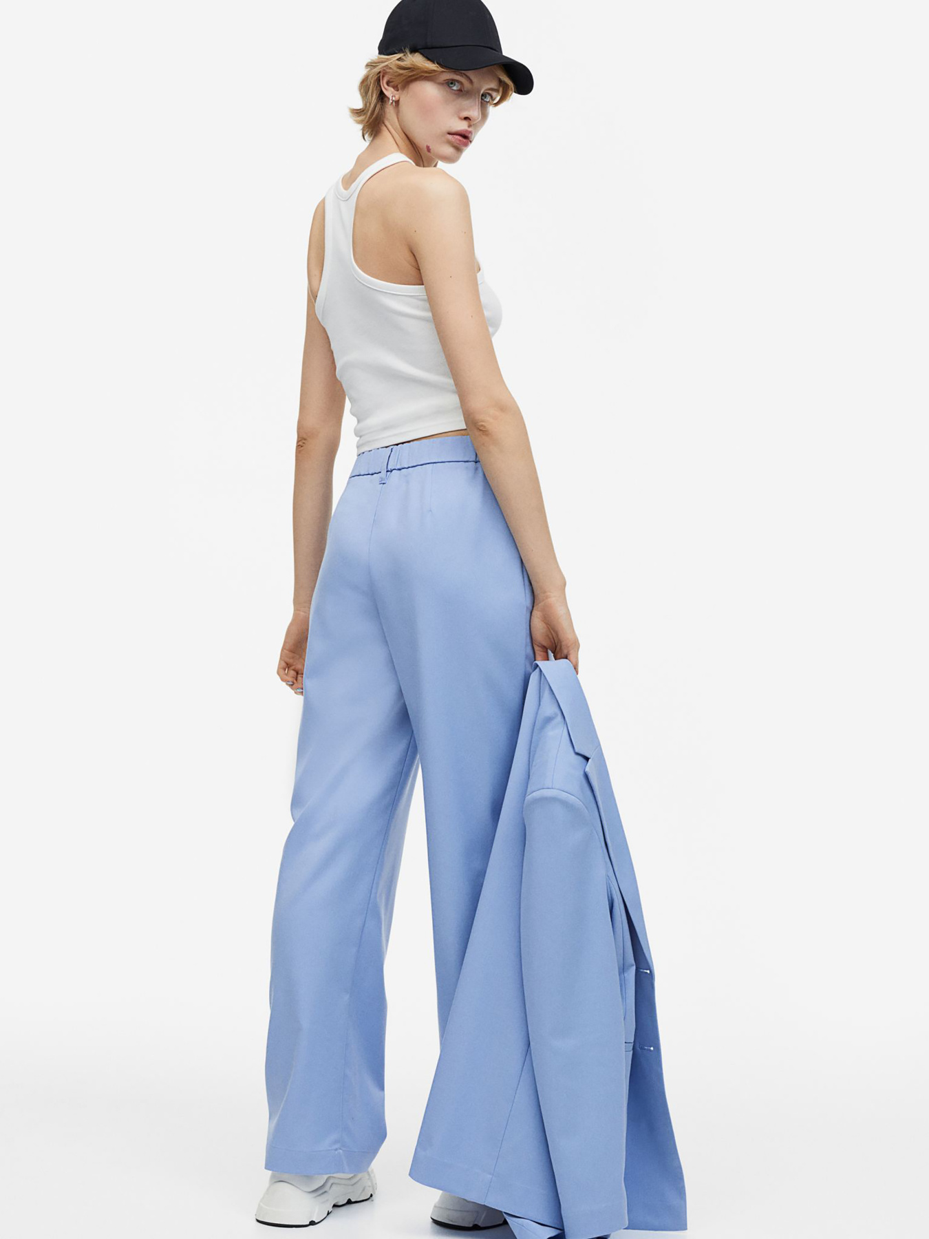 Повседневные штаны H&M модель 70360 Фото