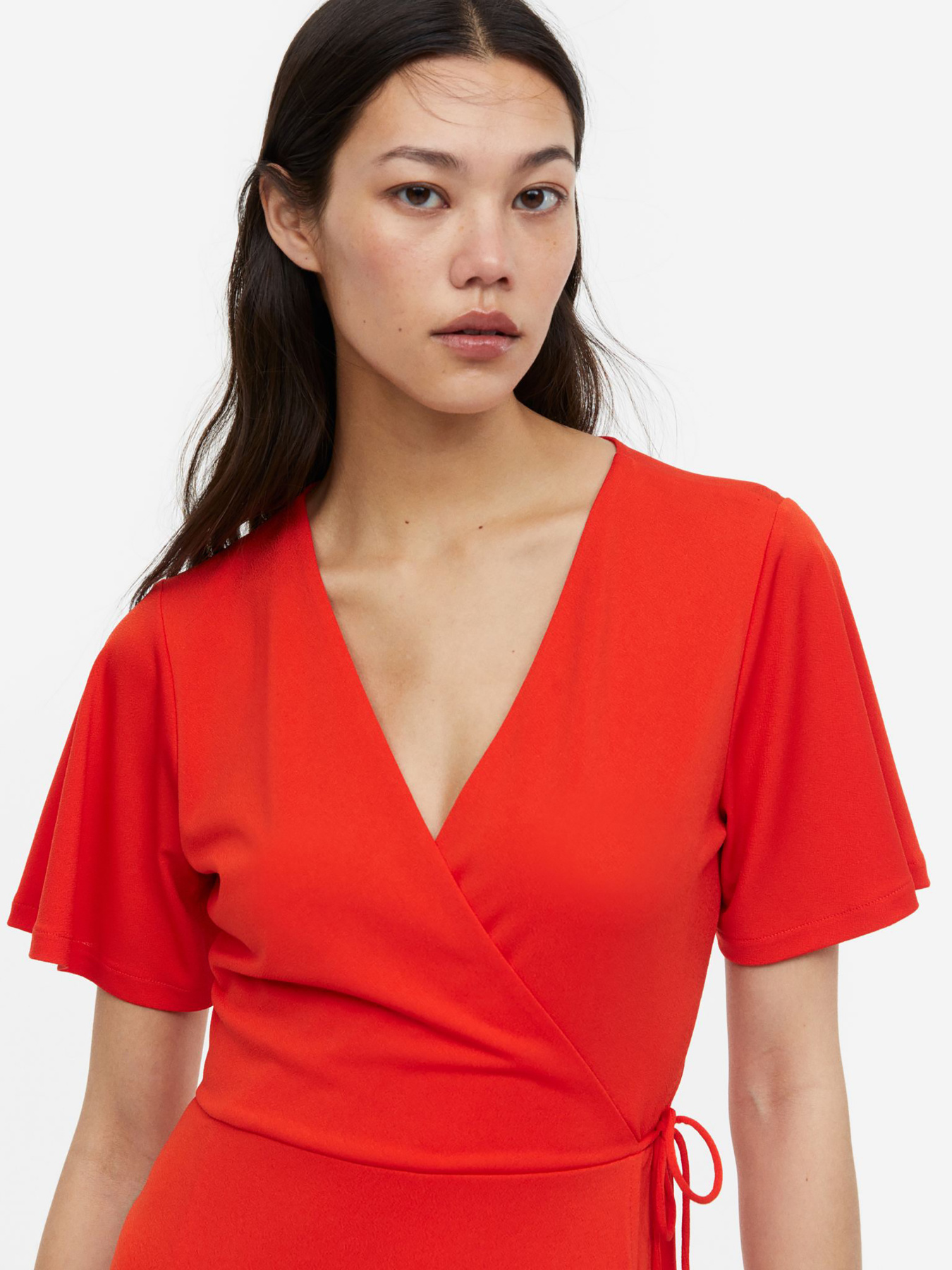 Платье миди H&M модель 70357 Фото