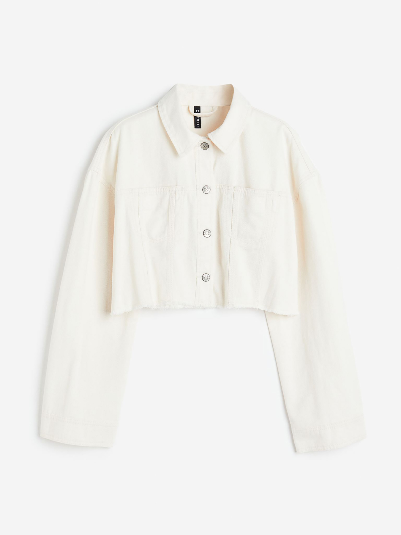 Джинсовая куртка H&M модель 70359 Фото