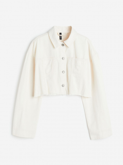 Джинсовая куртка H&M модель 70359 Фото