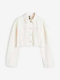 Джинсова куртка H&M модель 70359 Джинсова куртка H&M модель 70359 Фото