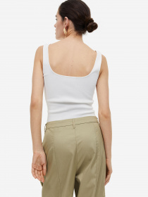 Майка H&M модель 70364 Фото