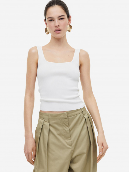 Майка H&M модель 70364 - фото