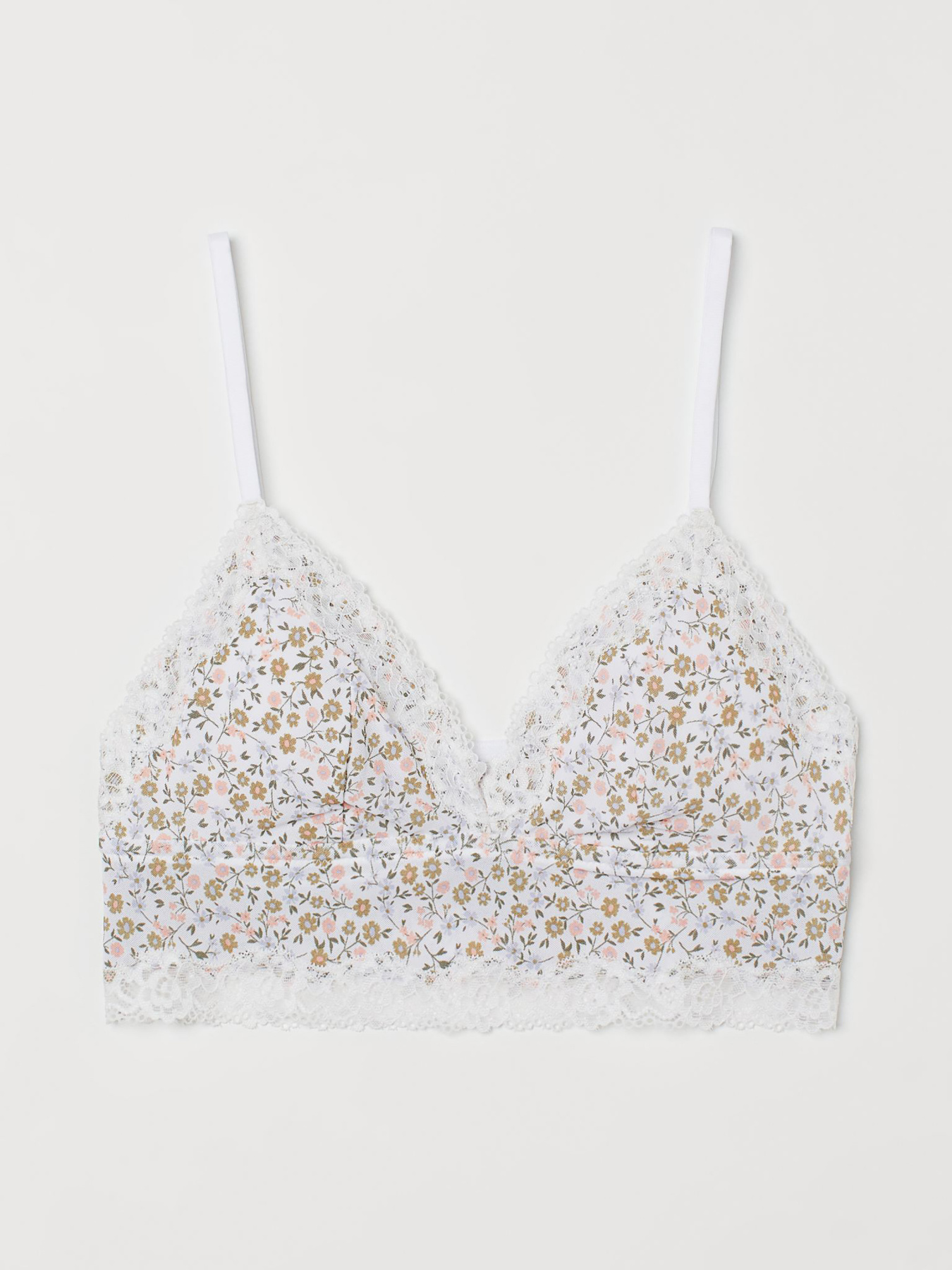 Бюстгальтер H&M модель 70371 Фото