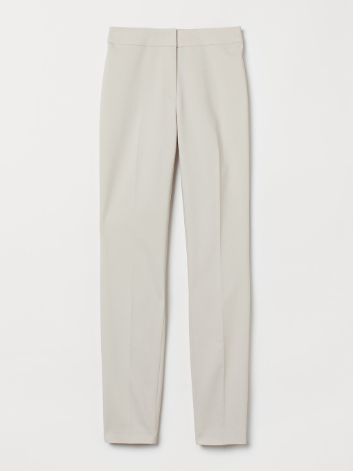 Брюки классические H&M модель 70366 Фото