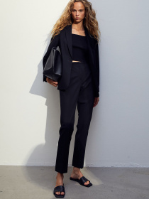 Брюки классические H&M модель 70374 Фото