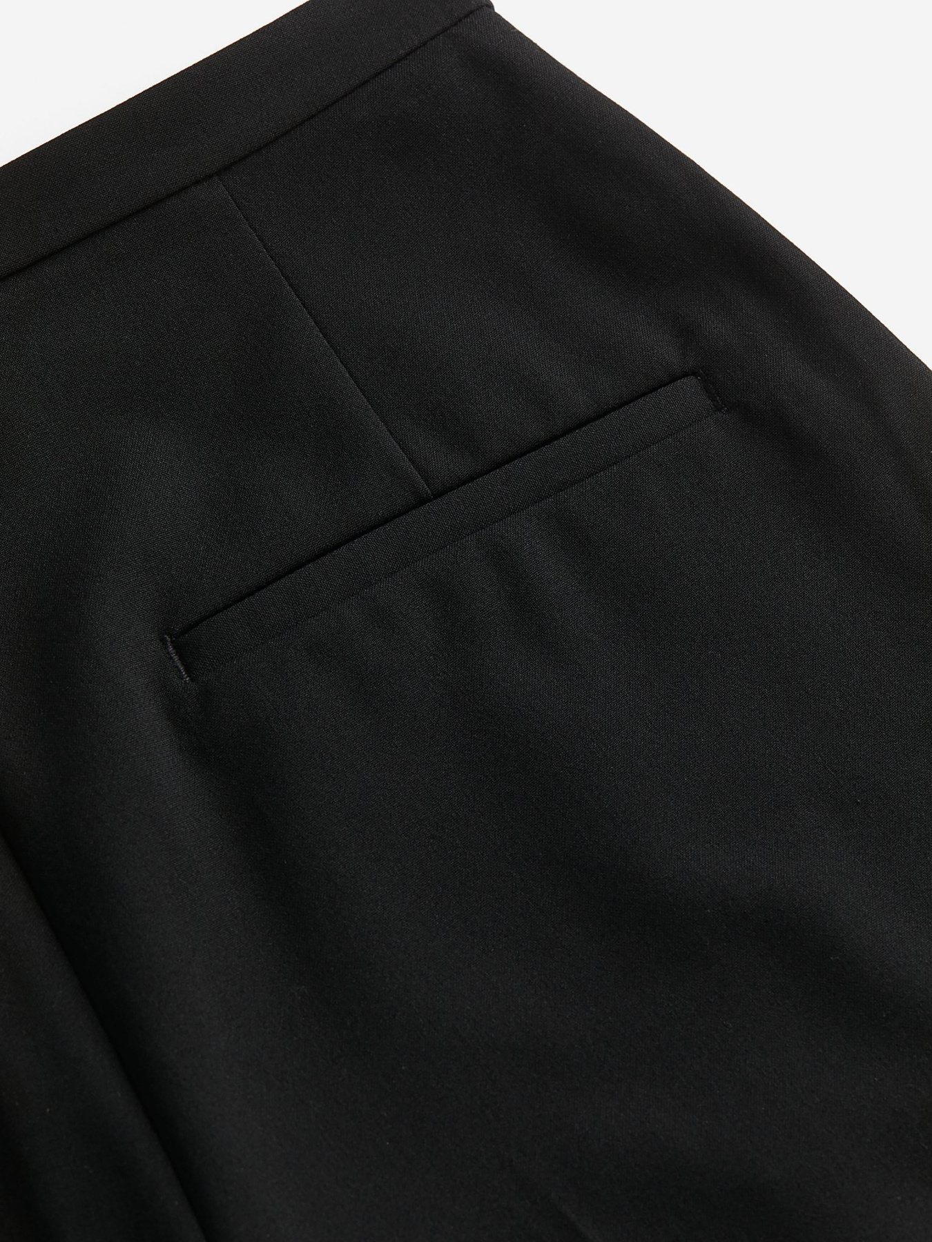 Классические штаны H&M модель 70374 Фото