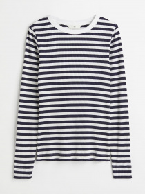 Лонгслив H&M модель 70372 Фото