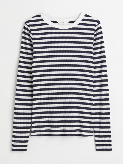 Лонгслів H&M модель 70372 - фото