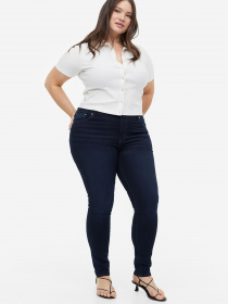 Завужені джинси H&M модель 70393 Фото