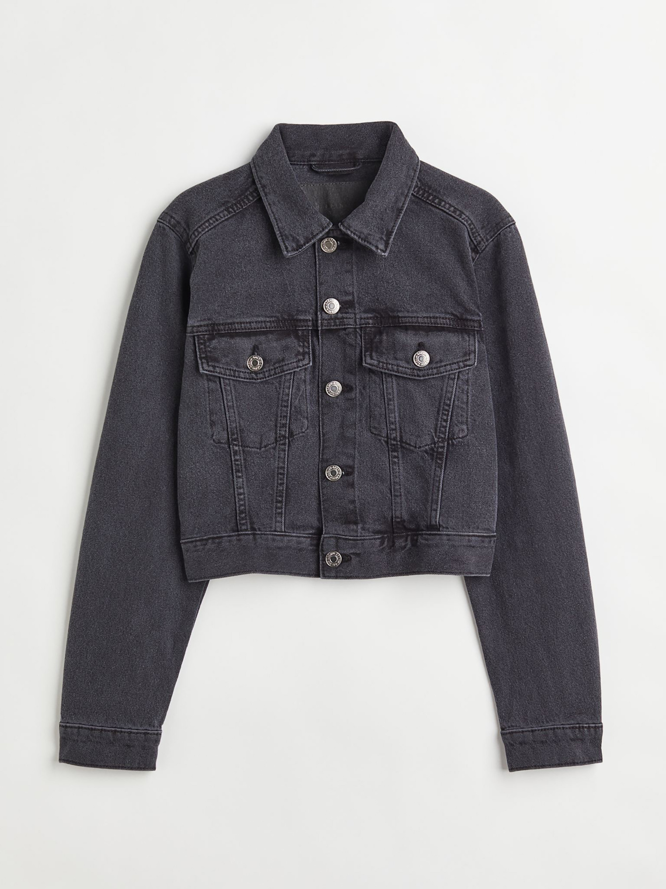 Джинсовая куртка H&M модель 70387 Фото