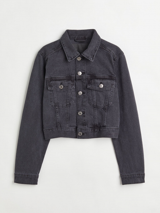 Джинсовая куртка H&M модель 70387 Фото