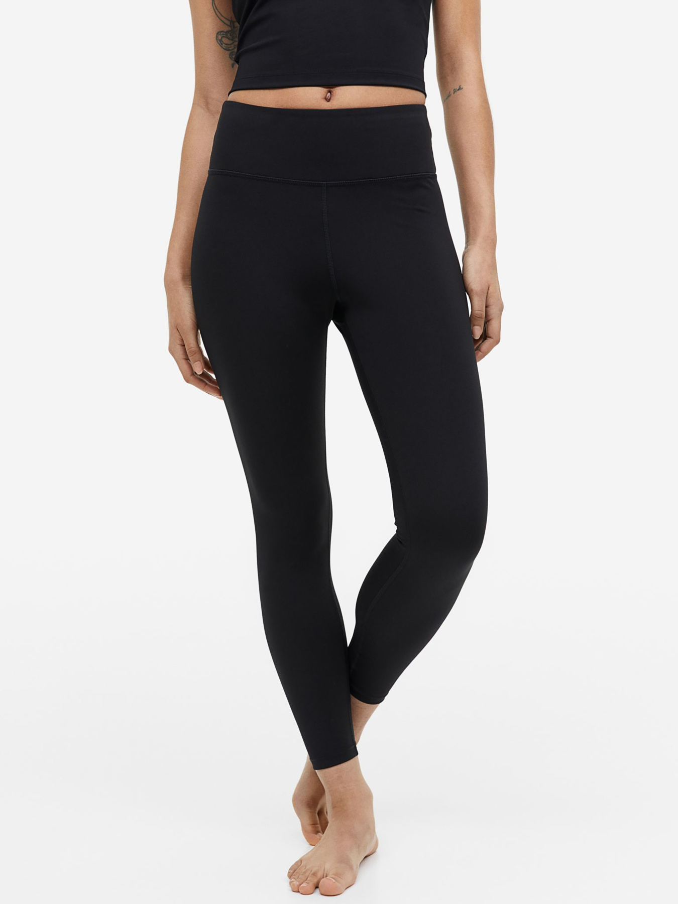 Спортивные леггинсы H&M модель 70401 Фото