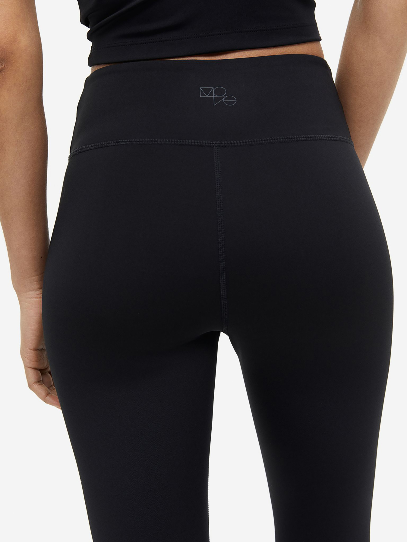 Спортивные леггинсы H&M модель 70401 Фото