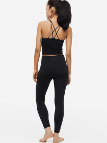 Спортивные леггинсы H&M модель 70401 Фото