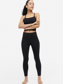 Спортивные леггинсы H&M модель 70401 Фото
