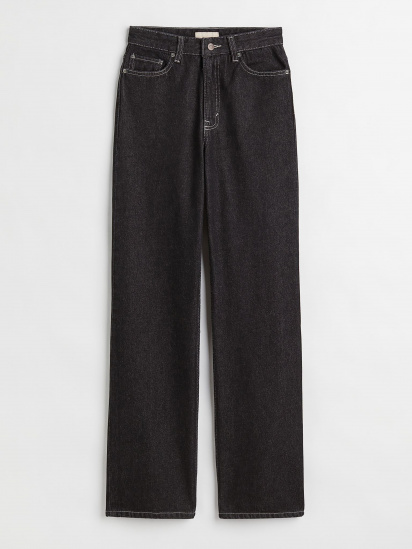 Прямі джинси H&M модель 70402 - фото