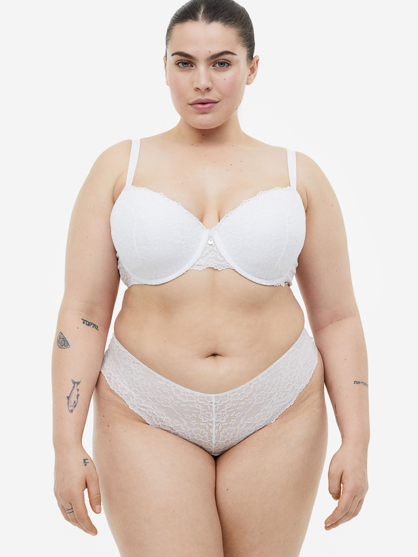 Бюстгальтер H&M модель 70385 Фото