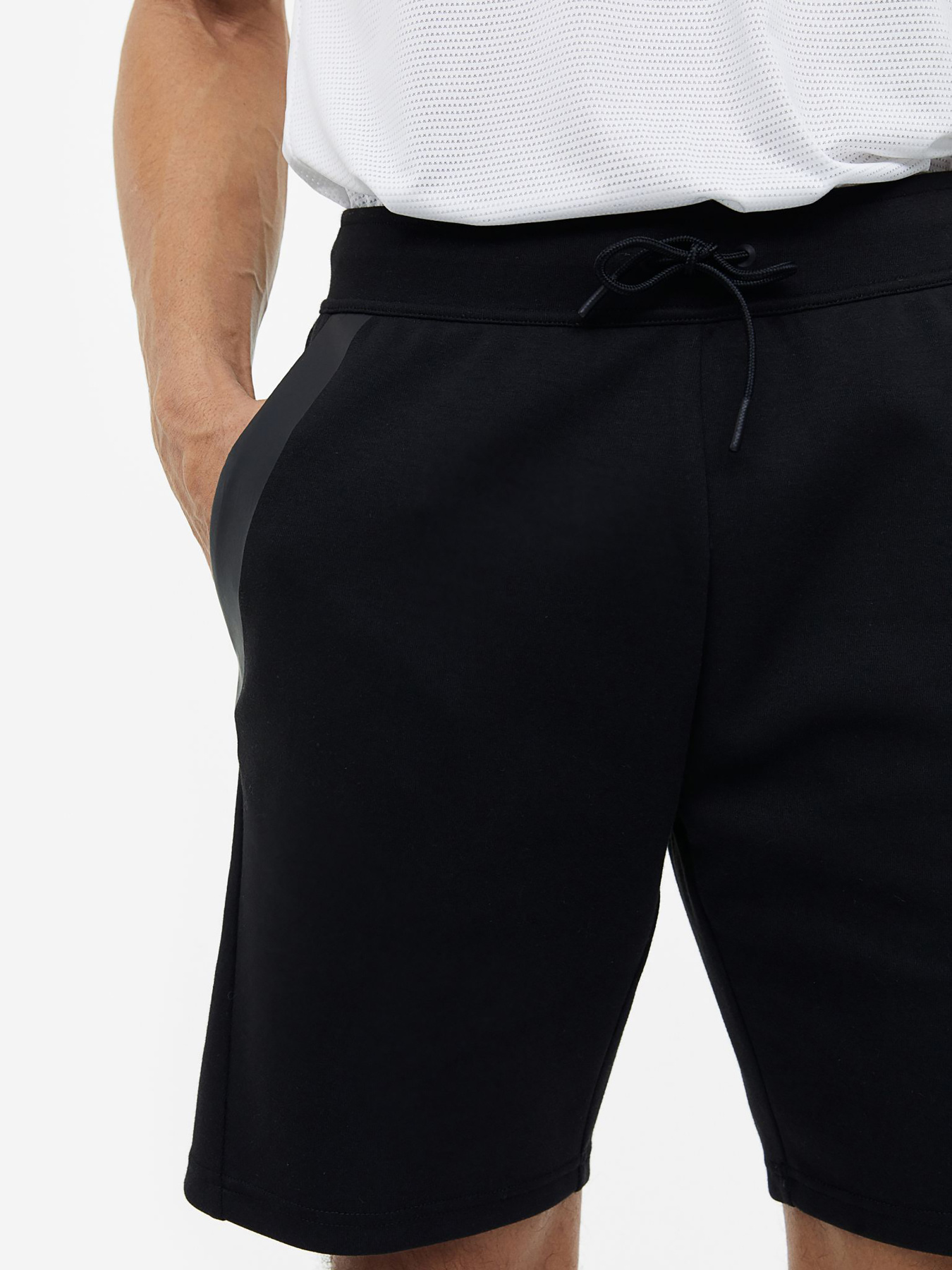 Шорты спортивные H&M модель 70403 Фото