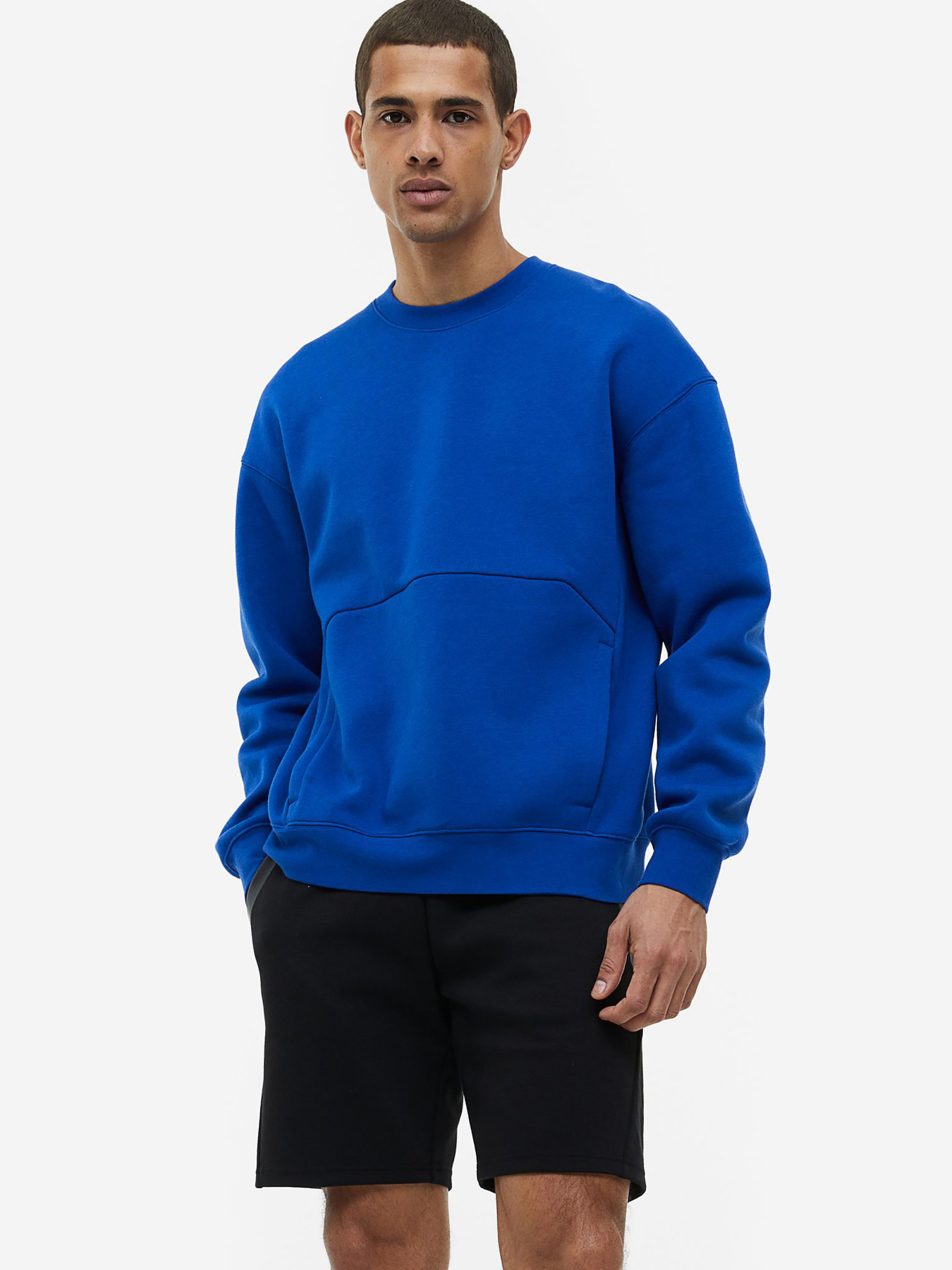 Шорты спортивные H&M модель 70403 Фото