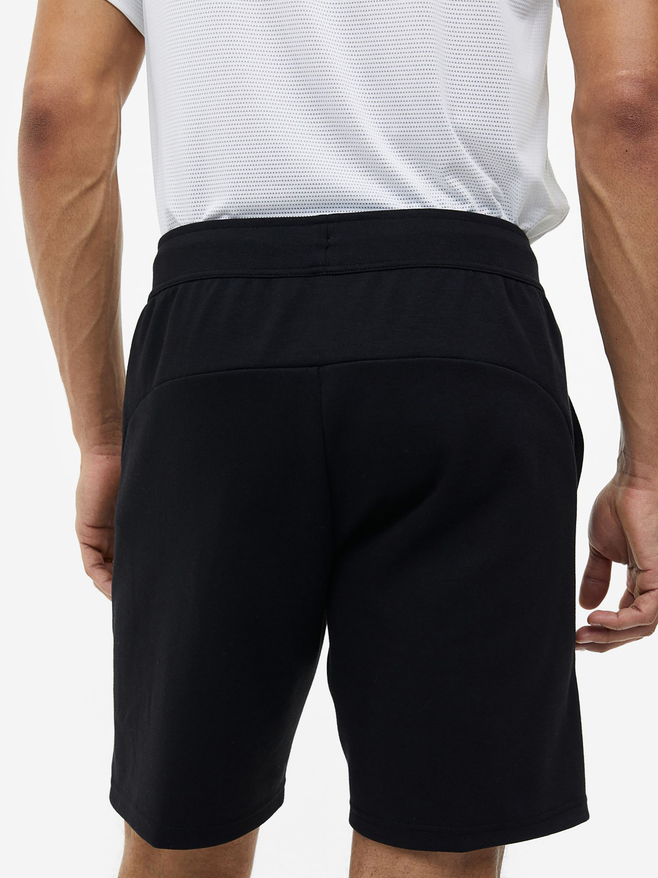 Шорты спортивные H&M модель 70403 Фото