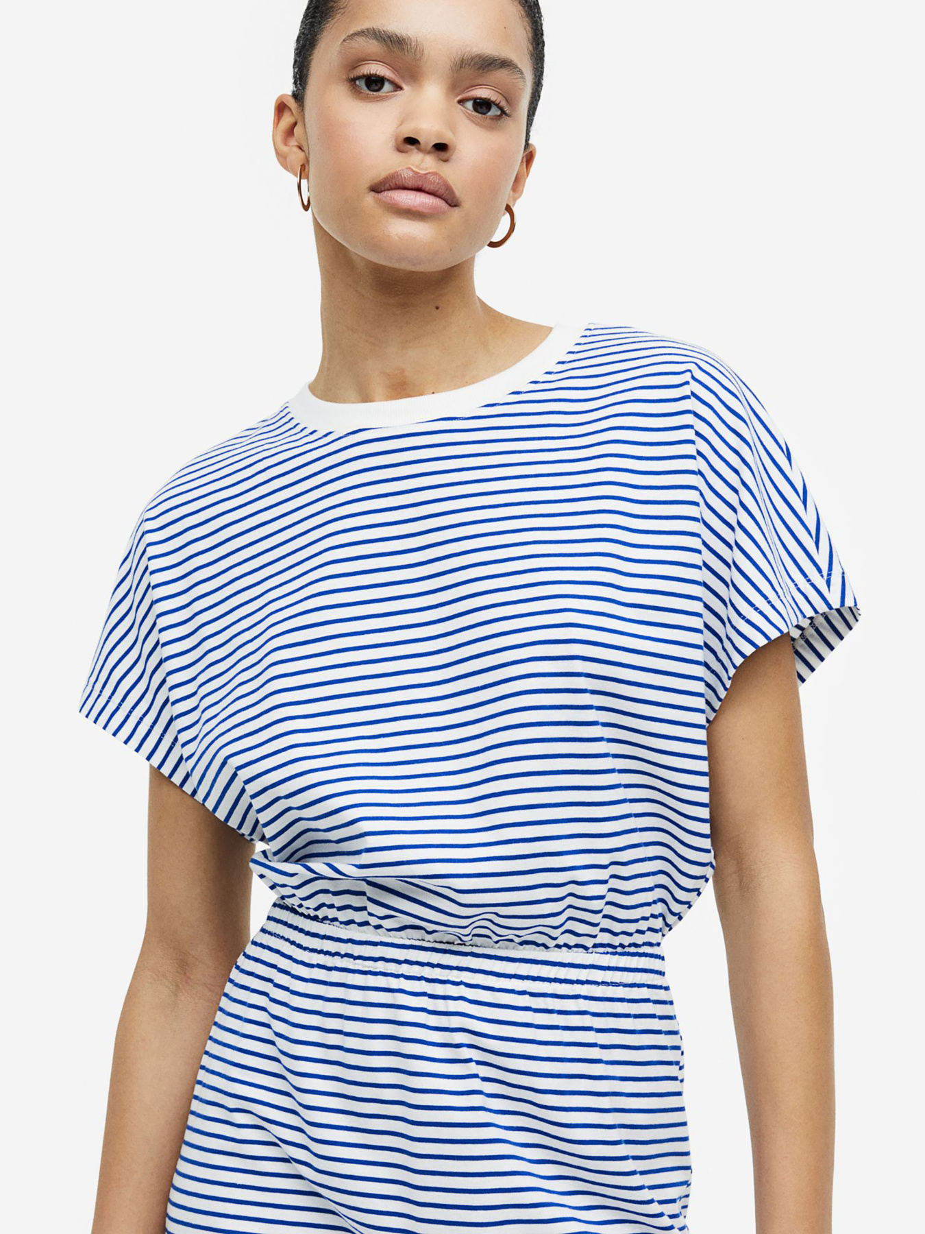 Платье миди H&M модель 70384 Фото