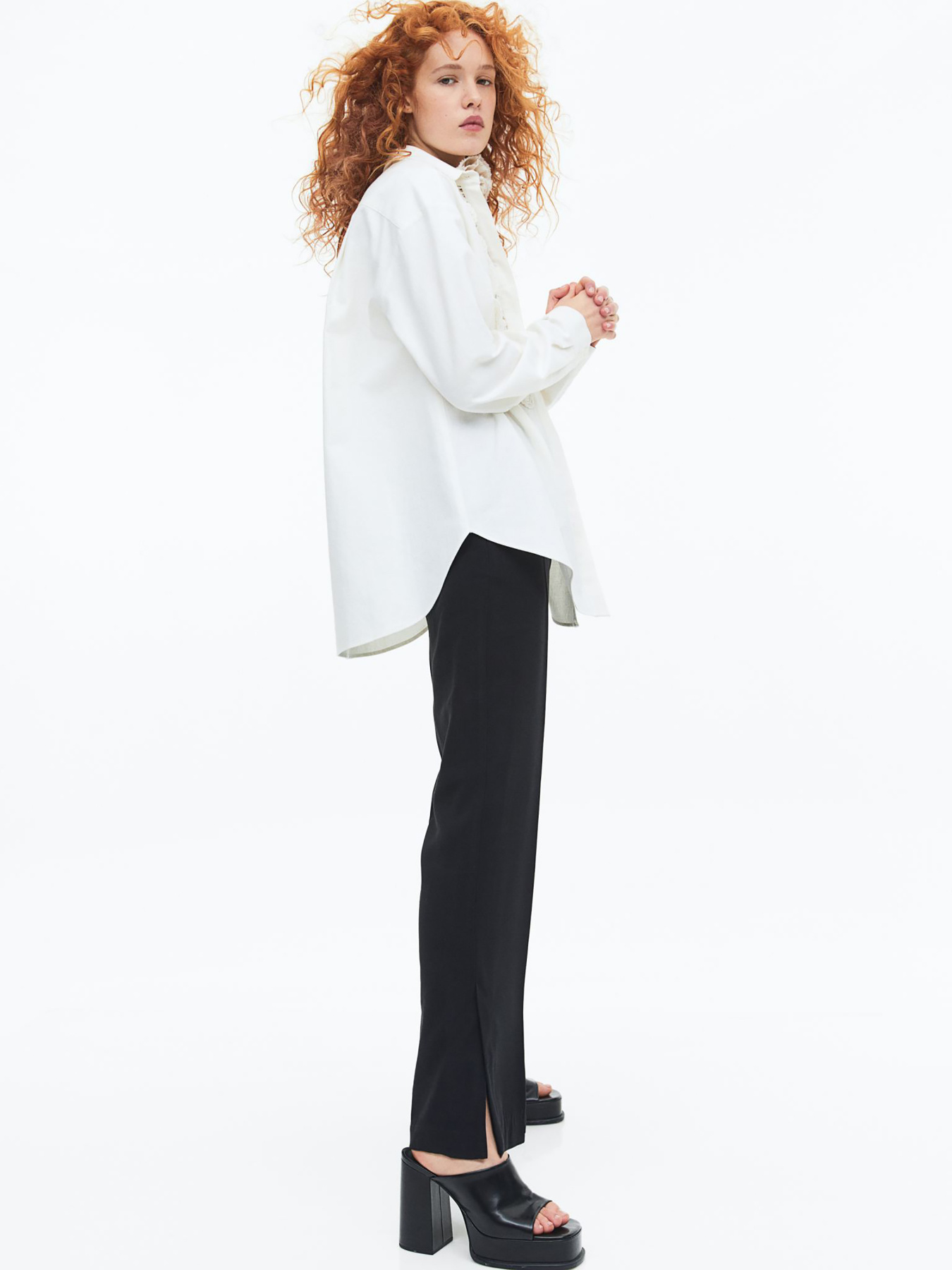 Палаццо H&M модель 70396 Фото