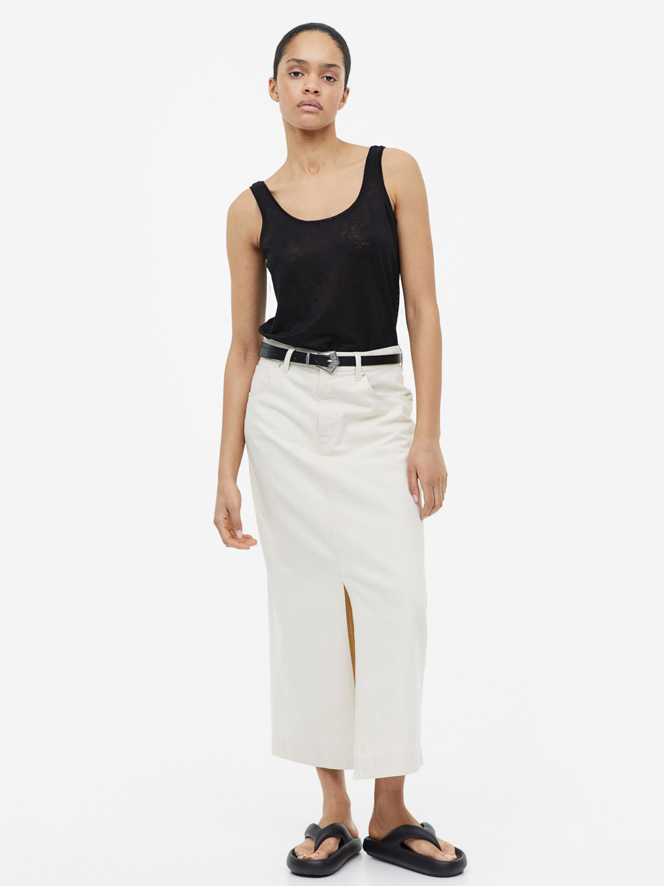 Майка H&M модель 70382 Фото