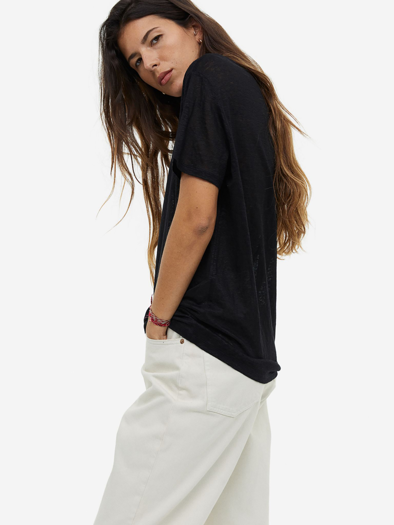 Футболка H&M модель 70383 Фото