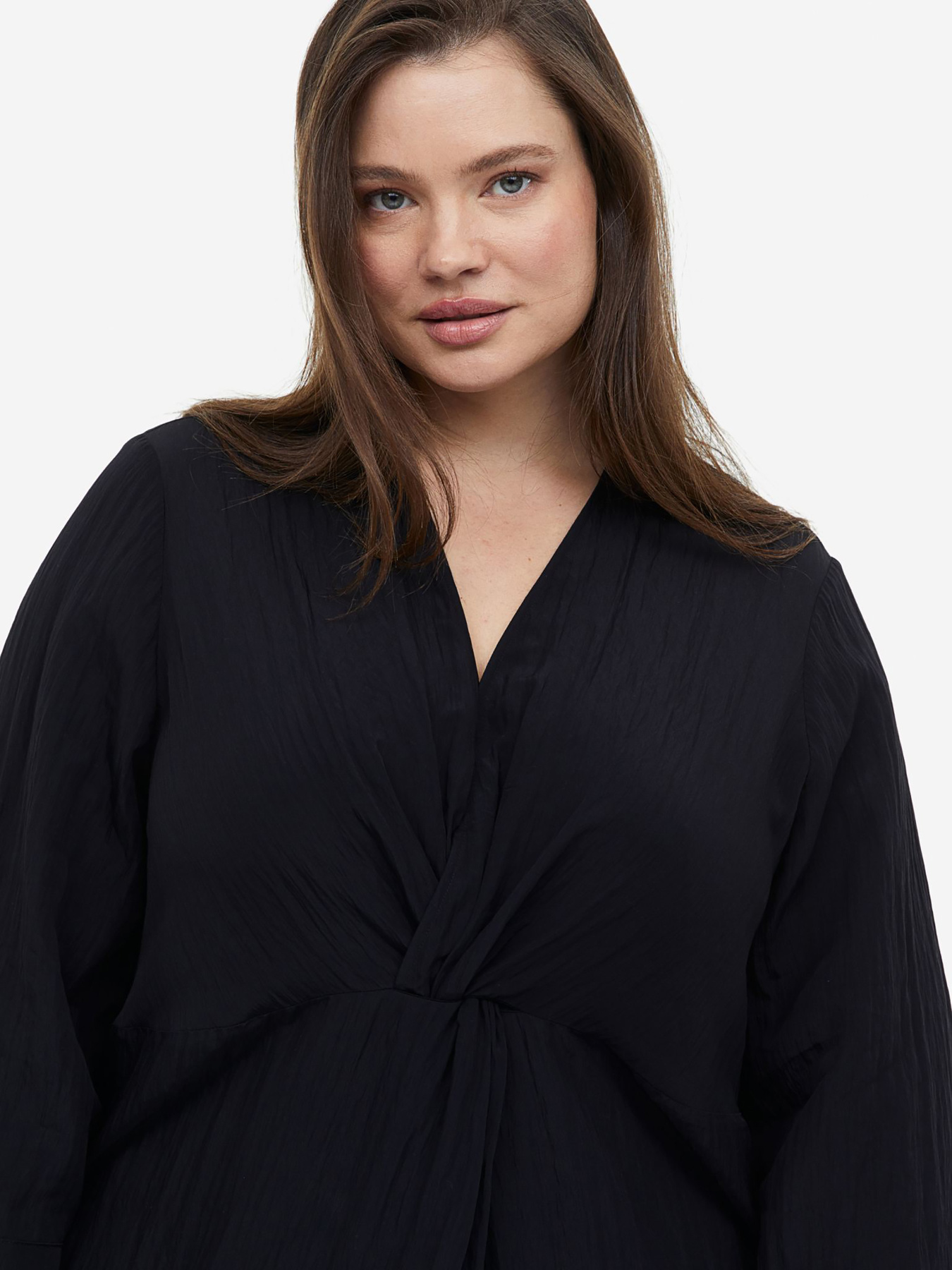 Платье миди H&M модель 70386 Фото