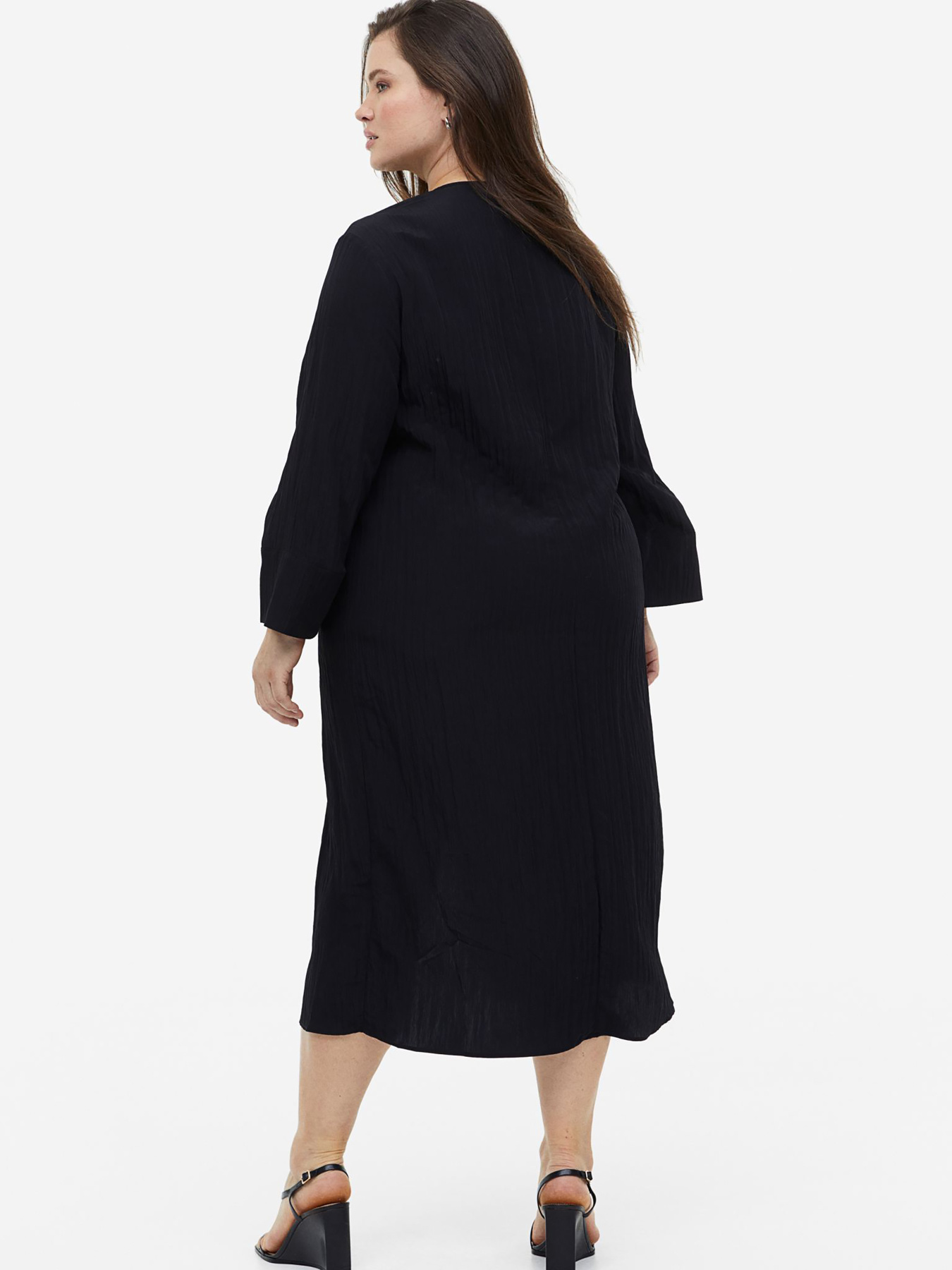 Сукня міді H&M модель 70386 Фото