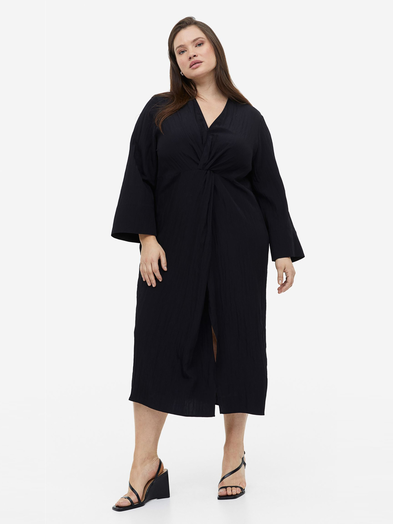 Сукня міді H&M модель 70386 Фото