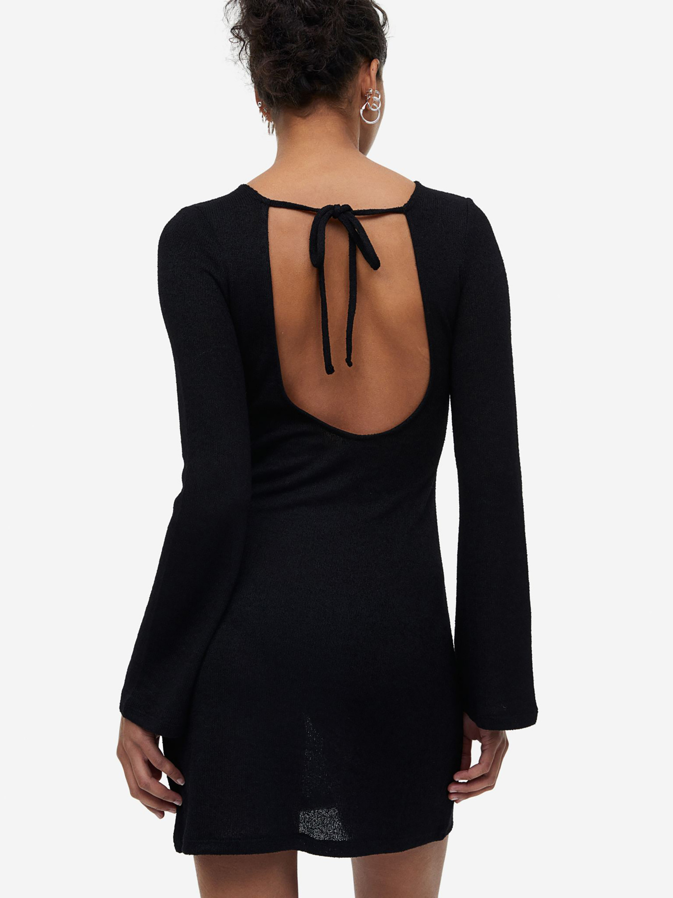 Платье мини H&M модель 70400 Фото