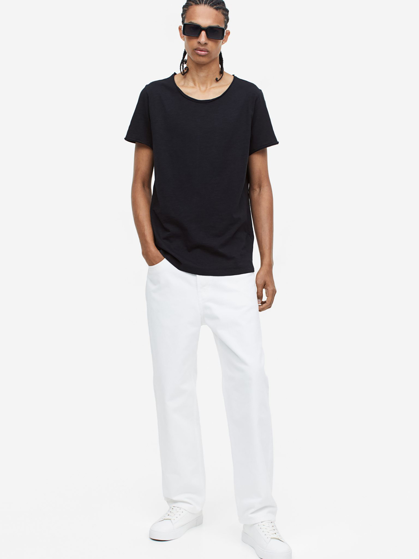 Футболка H&M модель 70390 Фото