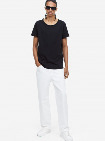 Футболка H&M модель 70390 Футболка H&M модель 70390 Фото