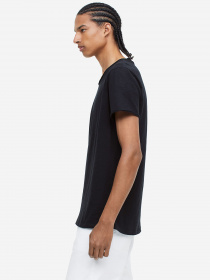 Футболка H&M модель 70390 Футболка H&M модель 70390 Фото