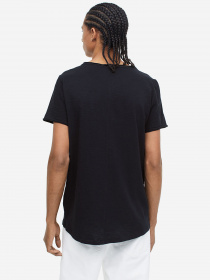 Футболка H&M модель 70390 Футболка H&M модель 70390 Фото