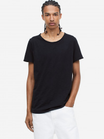 Футболка H&M модель 70390 Футболка H&M модель 70390 Фото