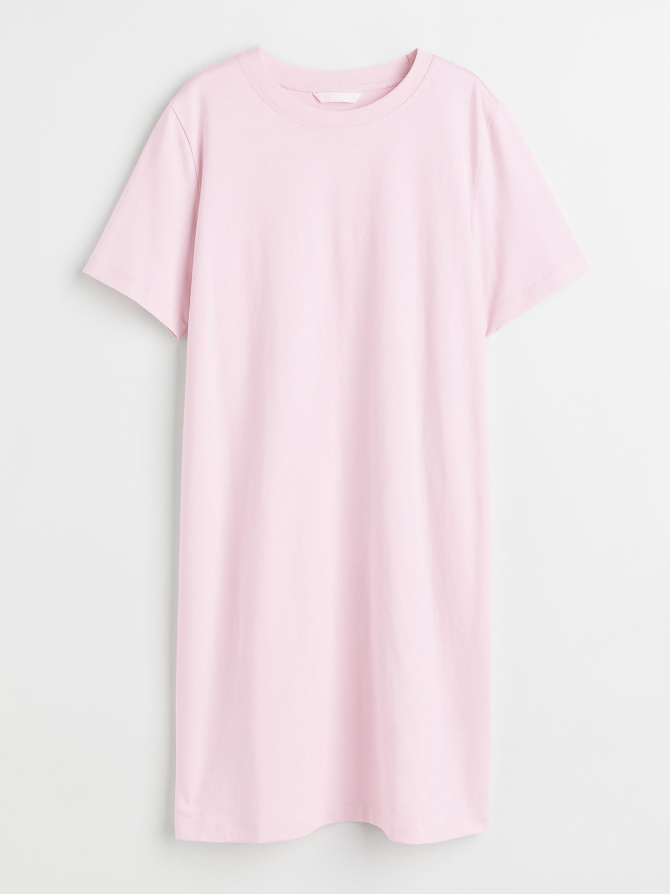 Платье-футболка H&M модель 70389 Фото